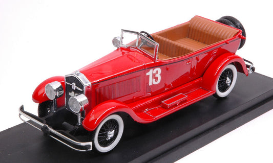 Rio - ISOTTA FRASCHINI 8A SPYDER N.13 C. D.LAZIO 1922 FELICE-BIANCHI-ANDREOLI - Cod. RI4402