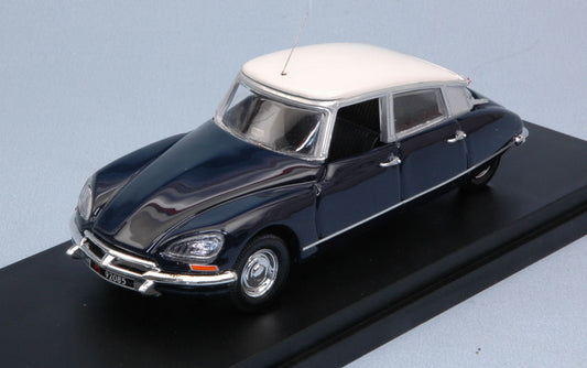 Rio - CITROEN DS 21 MARCO GRASSINI (FOUNDER M4 sas) PERSONAL CAR 1970 1:43 - Cod. RI4415