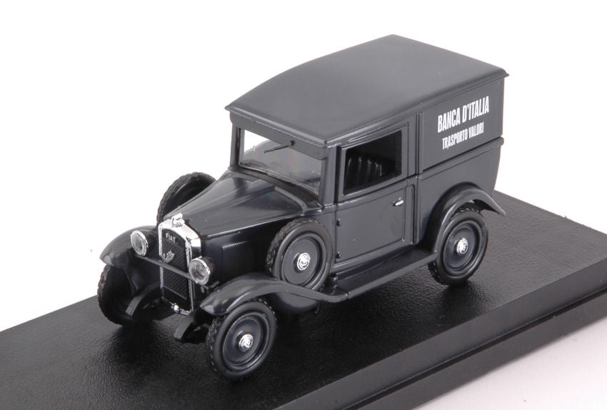 Rio - FIAT BALILLA FURGONE TRASPORTO VALORI 1936 1:43 - Cod. RI4426