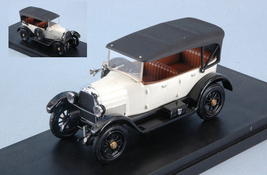 Rio - FIAT 501 SPORT 1919/26 WHITE 1:43 - Cod. RI4446