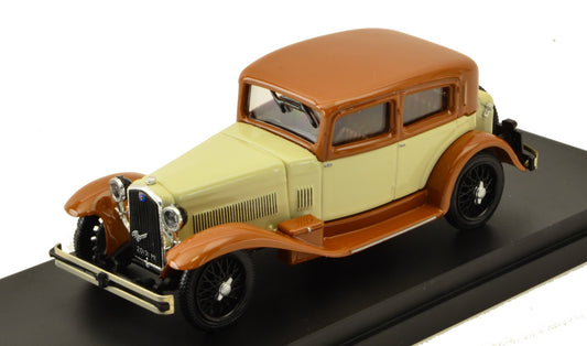 Rio - ALFA ROMEO 6C 1750 BERLINA 1932 BEIGE/BROWN 1:43 - Cod. RI4604