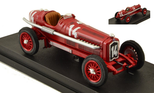 Rio - ALFA ROMEO P3 N.14 GP ITALIA MONZA 1932 GIUSEPPE CAMPARI 1:43 - Cod. RI4605