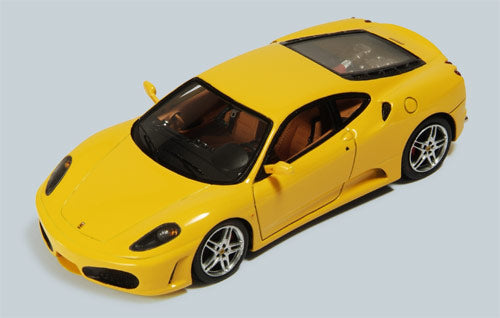Red Line - FERRARI F 430 2004 YELLOW 1:43 - Cod. RL044