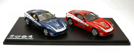 Red Line - FERRARI 599 PANAMERICA SET 06 1:43 - Cod. RL108