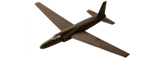 Revell - SPY PLANE POLISTIROLO LANCIO MANUALE - Cod. RV23701