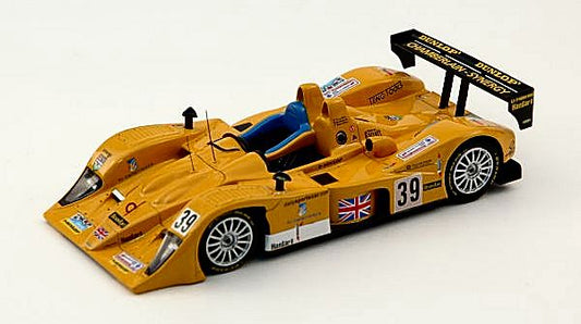 Spark Model - LOLA AER N.39 LM 2005 1:43 - Cod. S0034