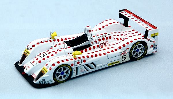 Spark Model - DOME S 101 H MUGHEN N.5 LM 2005 1:43 - Cod. S0059