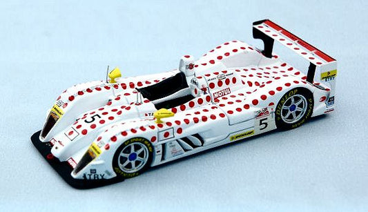 Spark Model - DOME S 101 H MUGHEN N.5 LM 2005 1:43 - Cod. S0059