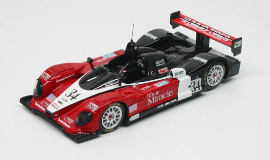 Spark Model - COURAGE AER MIRACLE N.34 LM 05 1:43 - Cod. S0132