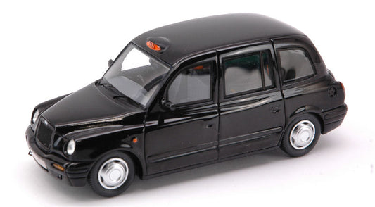 Spark Model - LONDON TAXI TX 1 2002 BLACK 1:43 - Cod. S0279