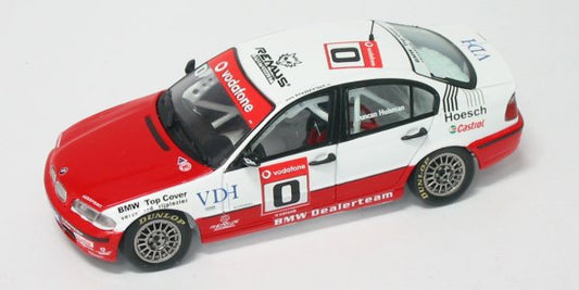 Spark Model - BMW 320 I N.0 D.Huisman 1:43 - Cod. S0408