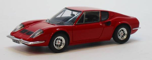 Spark Model - LIGIER JS 2 PROTOTYPE RED 1:43 - Cod. S0557
