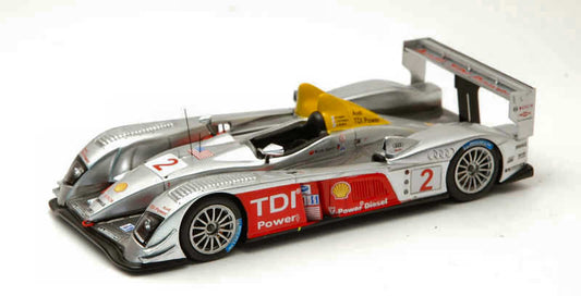 Spark Model - AUDI R 10 N.2 WINNER SEBRING 06 1:43 - Cod. S0678