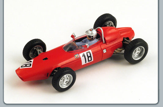 Spark Model - BRM G.BAGHETTI 1964 N.18 GERMAN GP 1:43 - Cod. S1153