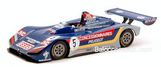 Spark Model - PEUGEOT 905 N.5 WINN.EUR.CUP 92 1:43 - Cod. S1275