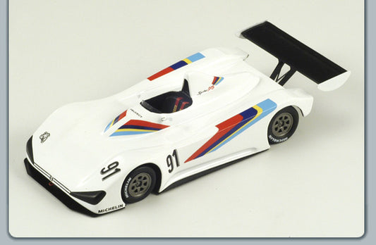 Spark Model - PEUGEOT 905 PRESENTAZ.1991 1:43 - Cod. S1278