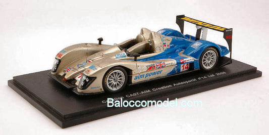 Spark Model - CREATION CA07.AIM N.14 LM 2008 1:43 - Cod. S1421