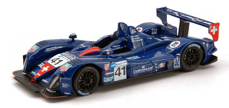 Spark Model - ZYTEK 07 S/2 N.41 LM 2008 1:43 - Cod. S1484