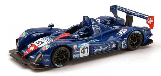 Spark Model - ZYTEK 07 S/2 N.41 LM 2008 1:43 - Cod. S1484