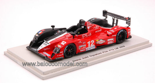 Spark Model - ORECA JUDD N.12 LM 2009 1:43 - Cod. S1495