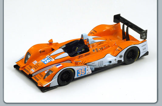 Spark Model - OAK PESCAROLO-JUDD N.35 LM 2011 BARTESI/DA ROCHA/LAFARGUE 1:18 - Cod. S18063