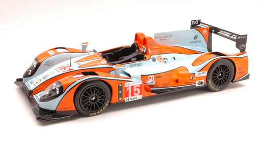 Spark Model - OAK PESCAROLO-JUDD N.15 40th LM 2012 MONTAGNY-KRAIHAMER-BAGUETTE 1:18 - Cod. S18076