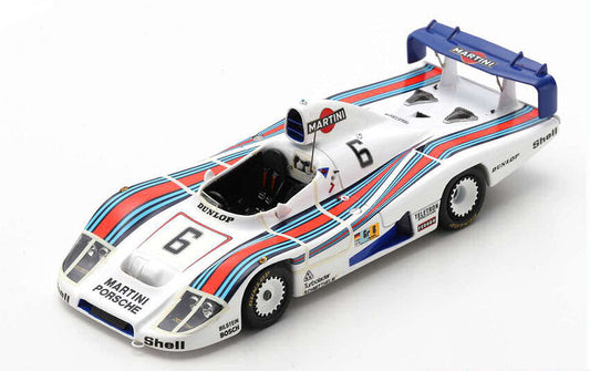 Spark Model - PORSCHE 936/78 N.6 2nd LM 1978 B.WOLLEK-J.BARTH-J.ICKX 1:18 - Cod. S18519