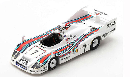 Spark Model - PORSCHE 936/77 3rd LM 1978 H.HAYWOOD-P.GREGG-R.JOEST 1:18 - Cod. S18520