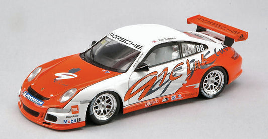 Spark Model - PORSCHE GT 3 N.88 WINN.CUP ASIA 2007 - Cod. S1906