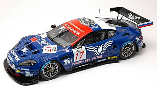 Spark Model - ASTON MARTIN DBR 9 N.17 FIA 05 1:24 - Cod. S2405