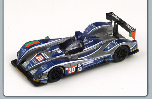 Spark Model - ZYTEK 09SC N.20 LM 2011 AMARAL-PLA-HUGHES 1:43 - Cod. S2532