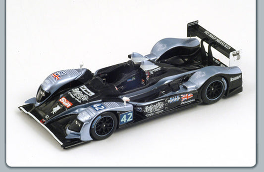 Spark Model - HPD ARX 01 D N.42 LM 2011 LEVENTIS-WATTS-KANE 1:43 - Cod. S2535