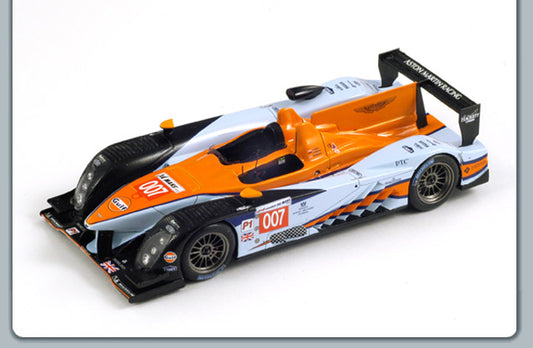Spark Model - ASTON MARTIN AMR-ONE N.007 LM 2011 1:43 - Cod. S2536
