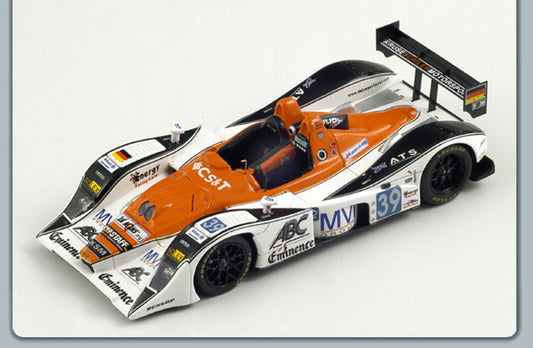 Spark Model - LOLA JUDD N.39 LM 2010 1:43 - Cod. S2563