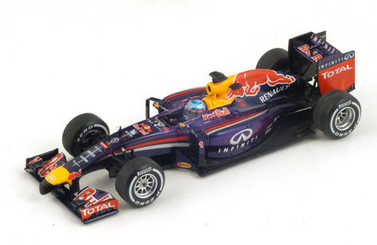 Spark Model - RED BULL S.VETTEL 2014 N.1 AUSTRALIAN GP 1:43 - Cod. S3085