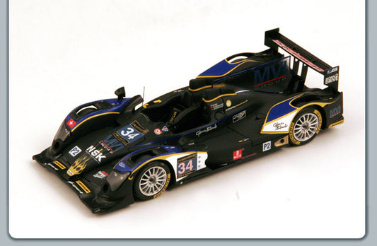 Spark Model - ORECA 03 JUDD N.34 19th LM 2013 BLEEKEMOLEN-FREY-NIEDERHAUSER 1:43 - Cod. S3754