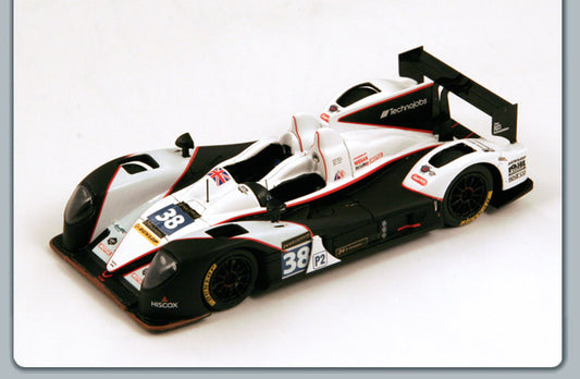 Spark Model - ZYTEK Z11 SN-NISSAN N.38 14th LM 2013 DOLAN-LUHR-TURVEY 1:43 - Cod. S3756