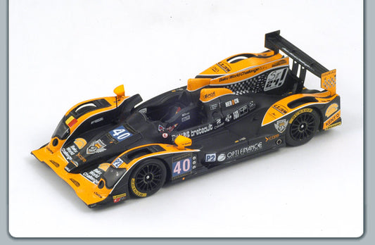 Spark Model - ORECA NISSAN N.40 33th LM 2013 DAGONEAU-DOWNS-YOUNESSI 1:43 - Cod. S3758