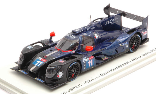 Spark Model - LIGIER JSP217 N.11 LM 2020 C.D'ANSEMBOURG-E.MARIS-A.TAMBAY 1:43 - Cod. S7959