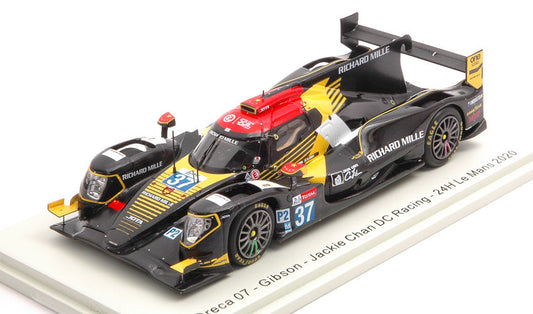 Spark Model - ORECA 07 N.37 LM 2020 G.AUBRY-W.STEVENS-H.P.TUNG 1:43 - Cod. S7977