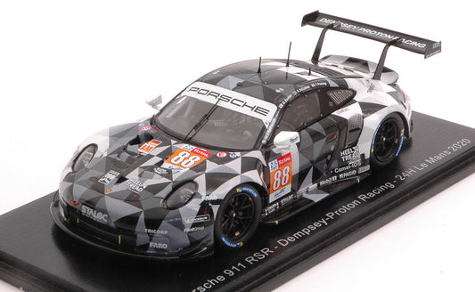 Spark Model - PORSCHE 911 RSR N.88 LM 2020 D.BASTIEN-A.DE LEENER-T.PREINING 1:43 - Cod. S7992