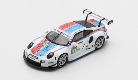 Spark Model - PORSCHE 911 RSR N.93 3rd LMGTE PRO LM 2019 PILET-BAMBER-TANDY 1:87 - Cod. S87152