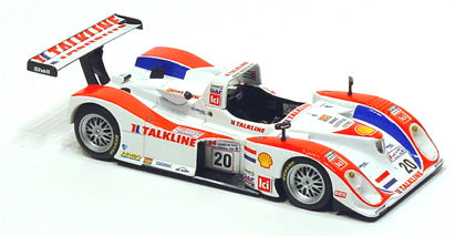 Spark Model - LOLA B 2 K TALKLINE N.20 LM 00 1:43 - Cod. SCLA05