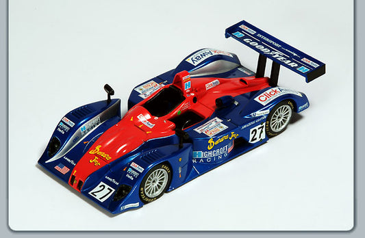 Spark Model - MG LOLA BANANA N.37 SEBRING 03 1:43 - Cod. SCMG09