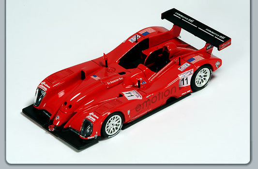 Spark Model - PANOZ LMP 07 N.11 LM 01 1:43 - Cod. SCPZ01