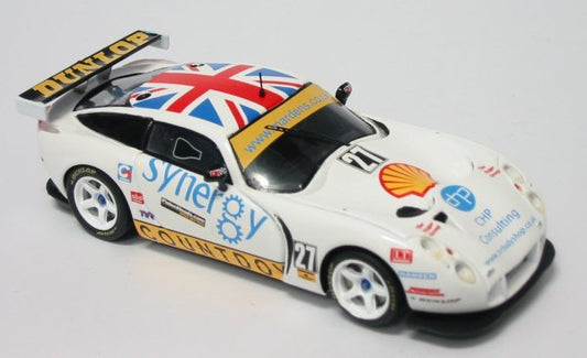 Spark Model - TVR T 400 R N.27 BRITISH GT 03 1:43 - Cod. SCTR04