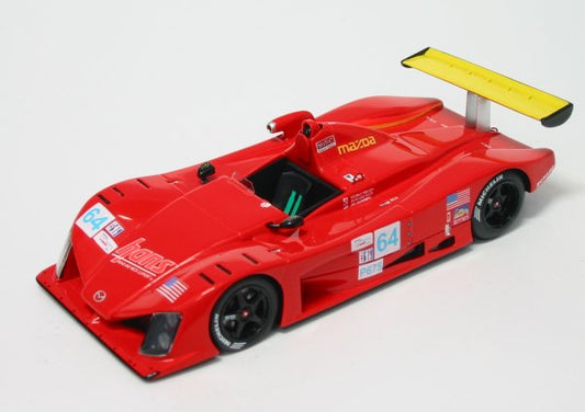 Spark Model - WR MAZDA N.64 PETIT LM 2003 1:43 - Cod. SCWR17