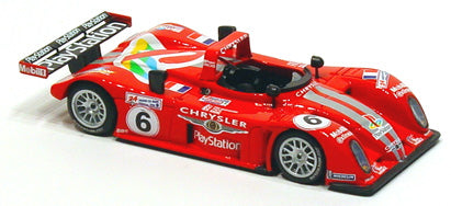 Spark Model - REYNARD MOPAR PLAYSTATION N.6 LM 00 - Cod. SCYD02