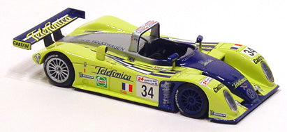 Spark Model - REYNARD 2 KQ VOLKSWAGEN N.34 LM 00 - Cod. SCYD04