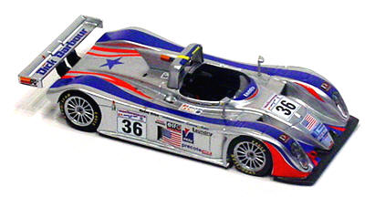 Spark Model - REYNARD 01 Q JUDD N.36 LM 01 1:43 - Cod. SCYD06